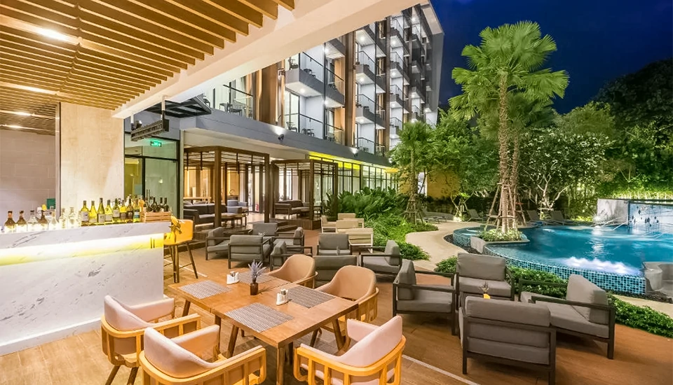 هتل امبر پاتایا